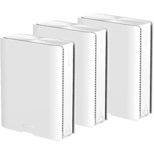 Mesh система ASUS ZenWiFi BQ16 3 модуля White (90IG08K0-MO3N4V)
