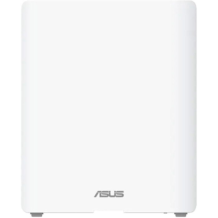 Внешний вид Mesh система ASUS ZenWiFi BQ16 3 модуля White (90IG08K0-MO3N4V)