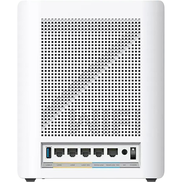 Изображение Mesh система ASUS ZenWiFi BQ16 3 модуля White (90IG08K0-MO3N4V)