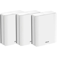Mesh система ASUS ZenWiFi BQ16 3 модуля White (90IG08K0-MO3N4V)