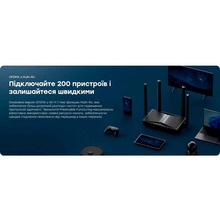 Wi-Fi роутер CUDY WR3600