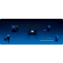 Wi-Fi роутер CUDY WR3600
