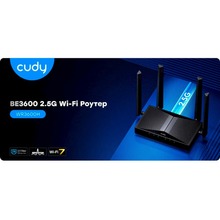 Wi-Fi роутер CUDY WR3600