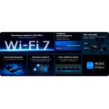 Wi-Fi роутер CUDY WR3600