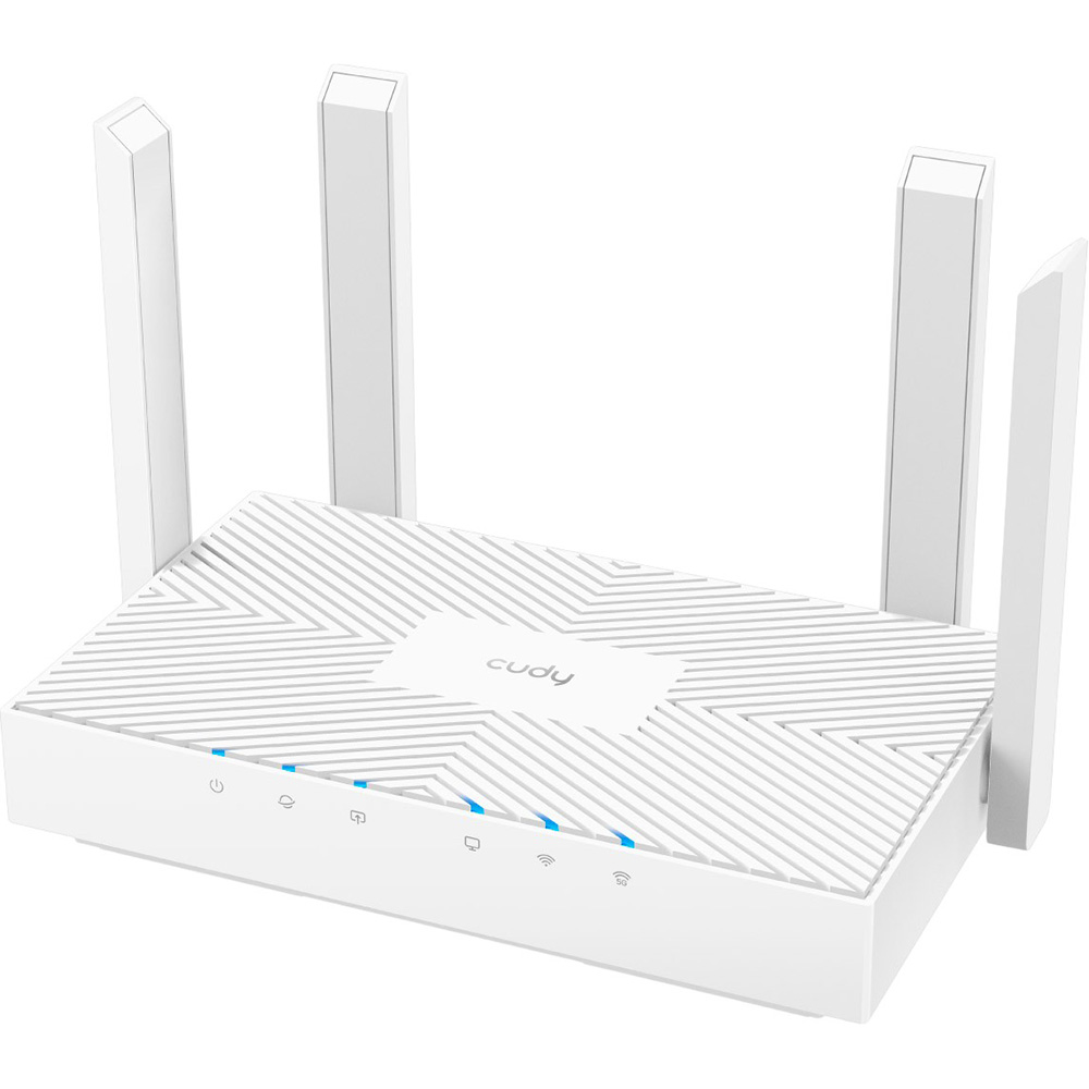 Wi-Fi роутер Cudy WR1300E Тип устройства Wi-Fi роутер