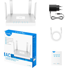 Wi-Fi роутер Cudy WR1300E