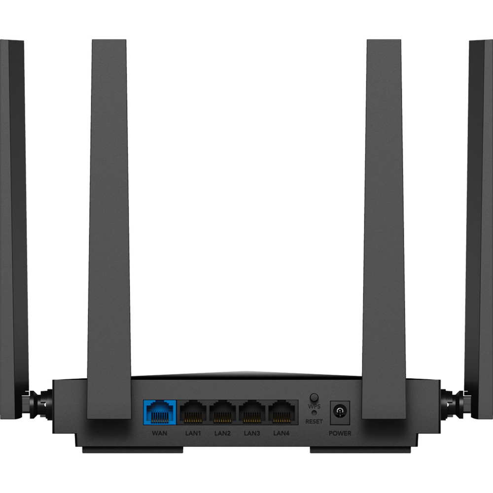 Wi-Fi роутер CUDY WR3600H Тип устройства Wi-Fi роутер
