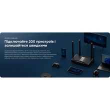 Wi-Fi роутер CUDY WR3600H