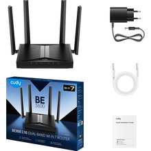 Wi-Fi роутер CUDY WR3600H