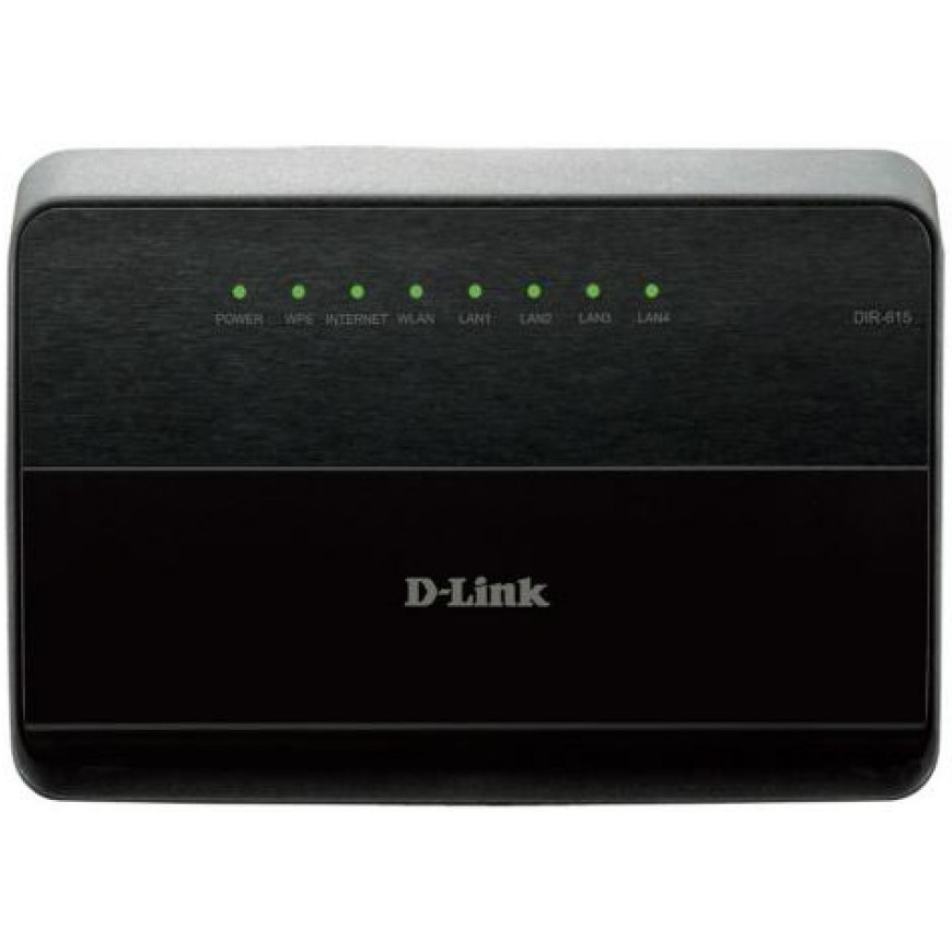 Wi-Fi роутер D-LINK DIR-615/A