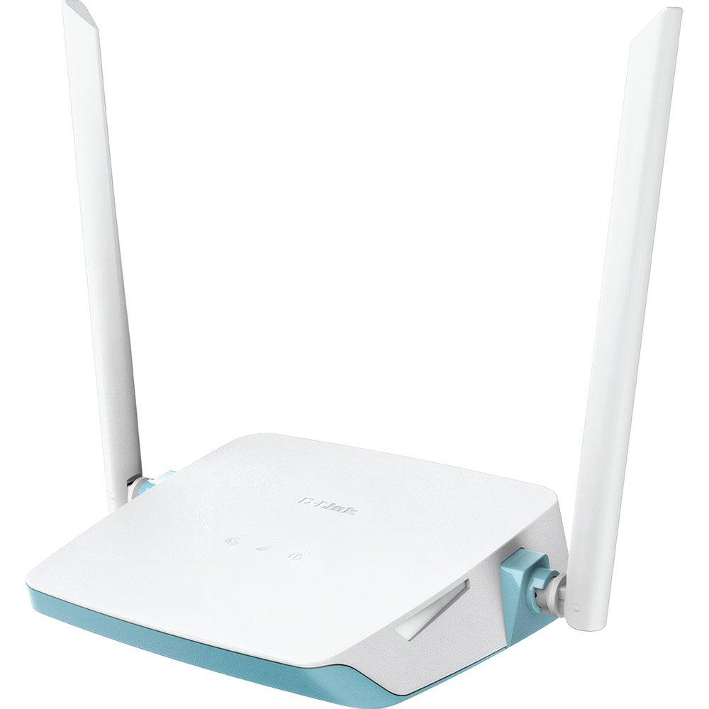 Wi-Fi Роутер D-LINK N300 Smart Router (R03) Клас роутера домашній