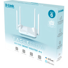 Wi-Fi Роутер D-LINK X1500 (R15)