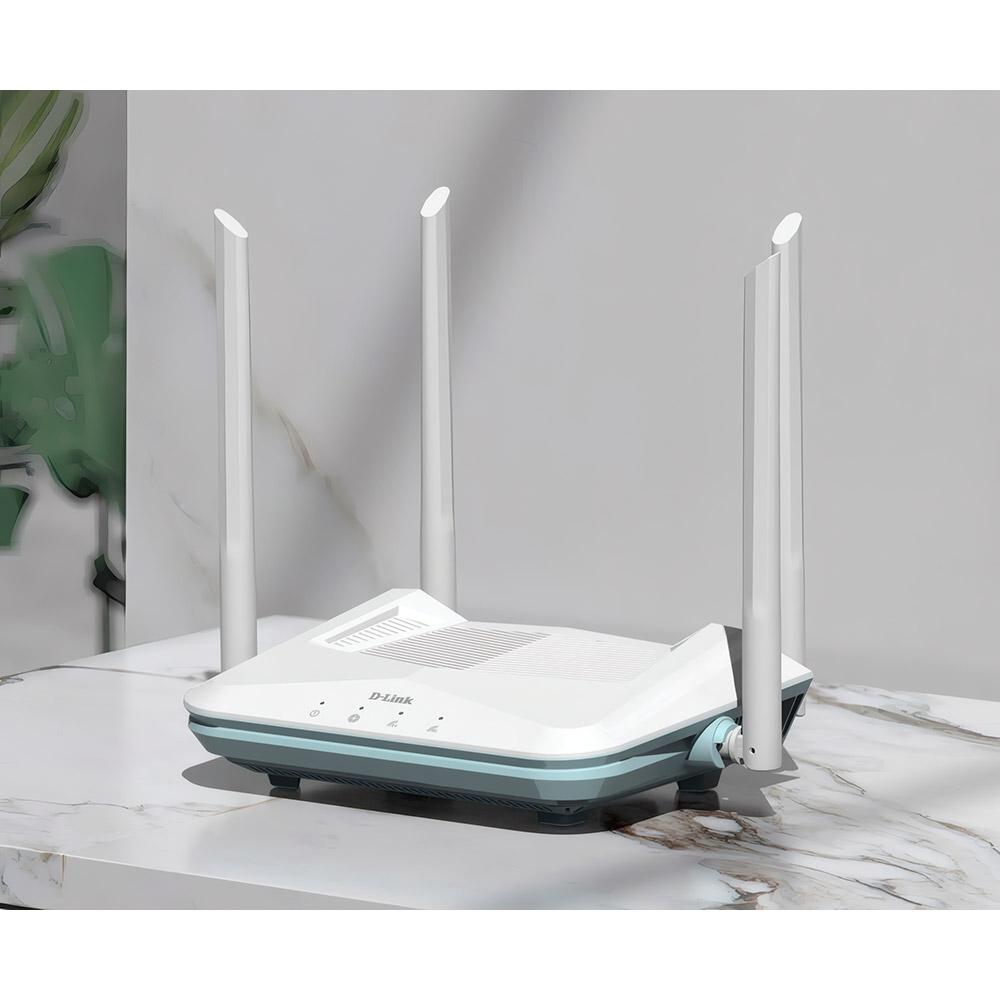 Wi-Fi Роутер D-LINK X1500 (R15) Стандарт Wi-Fi 802.11 b