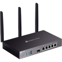 Маршрутизатор TP-LINK Omada Gigabit AX3000 (ER706W)