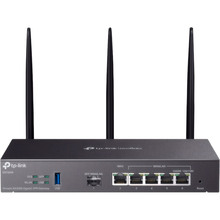 Маршрутизатор TP-LINK Omada Gigabit AX3000 (ER706W)