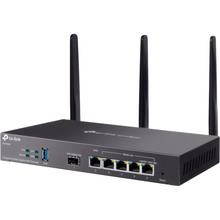 Маршрутизатор TP-LINK Omada Gigabit AX3000 (ER706W)