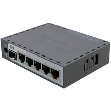 Маршрутизатор MIKROTIK hEX S (E60IUGS)