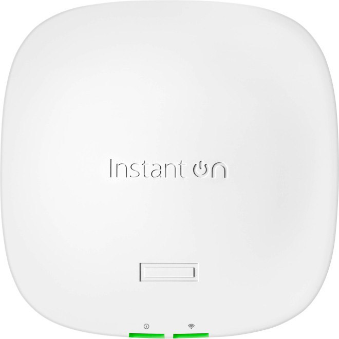 Точка доступа HP Aruba Instant On AP21 DR 2x2 Indoor (S1T09A) Точка доступа HP Aruba Instant On AP21 DR 2x2 Indoor (S1T09A)