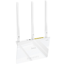 Маршрутизатор HOCO HI30 WiFi4 (6942007640688)