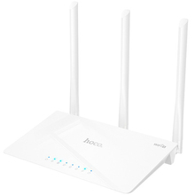 Маршрутизатор HOCO HI30 WiFi4 (6942007640688)