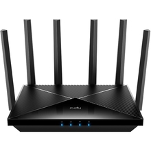 Wi-Fi роутер CUDY WR11000 Black