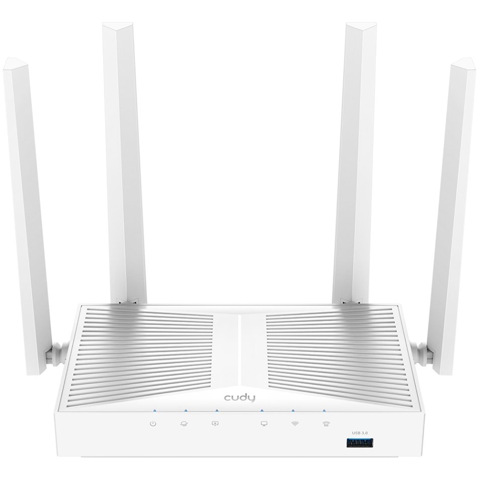 Wi-Fi роутер CUDY WR1300S Wi-Fi роутер CUDY WR1300S