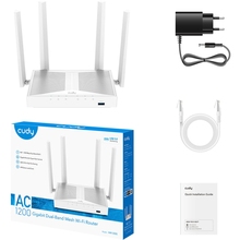 Wi-Fi роутер CUDY WR1300S