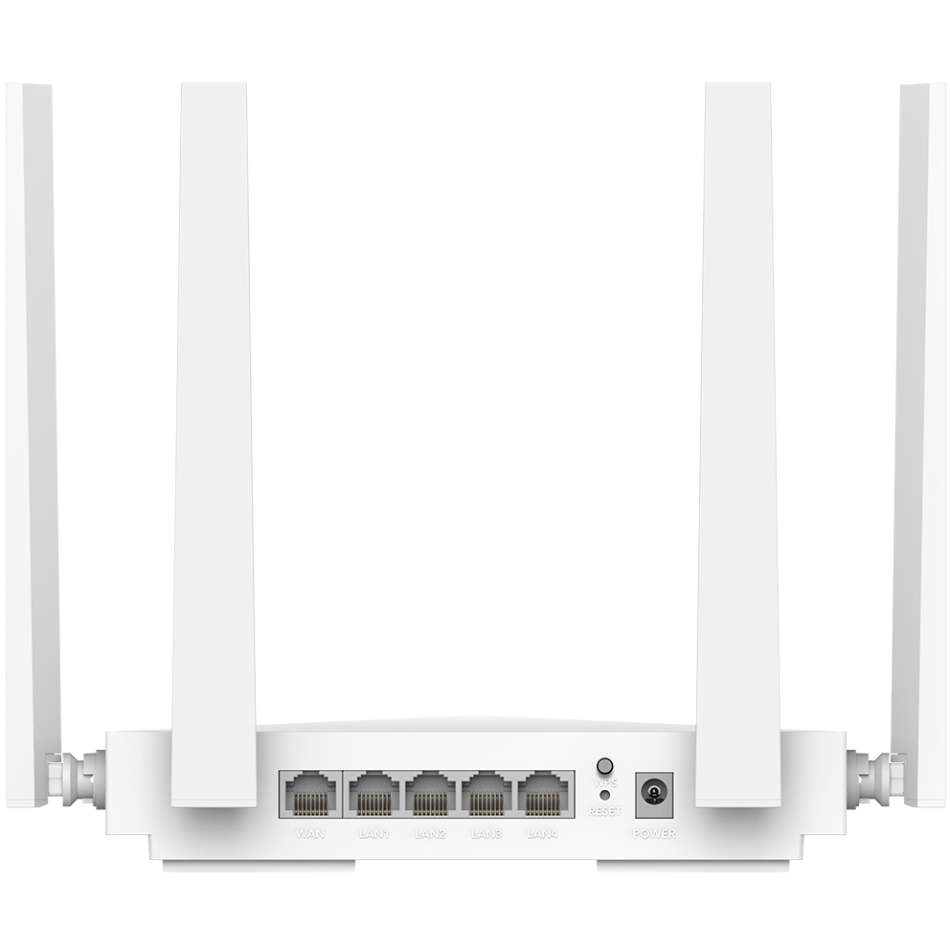 Wi-Fi роутер CUDY WR1300S Дополнительно С удаленным управлением; Переброска портов; Комплектация: Маршрутизатор, Адаптер питания, Кабель Ethernet, Руководство по установке