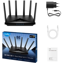 Wi-Fi роутер CUDY WR6500 (WR6500H)