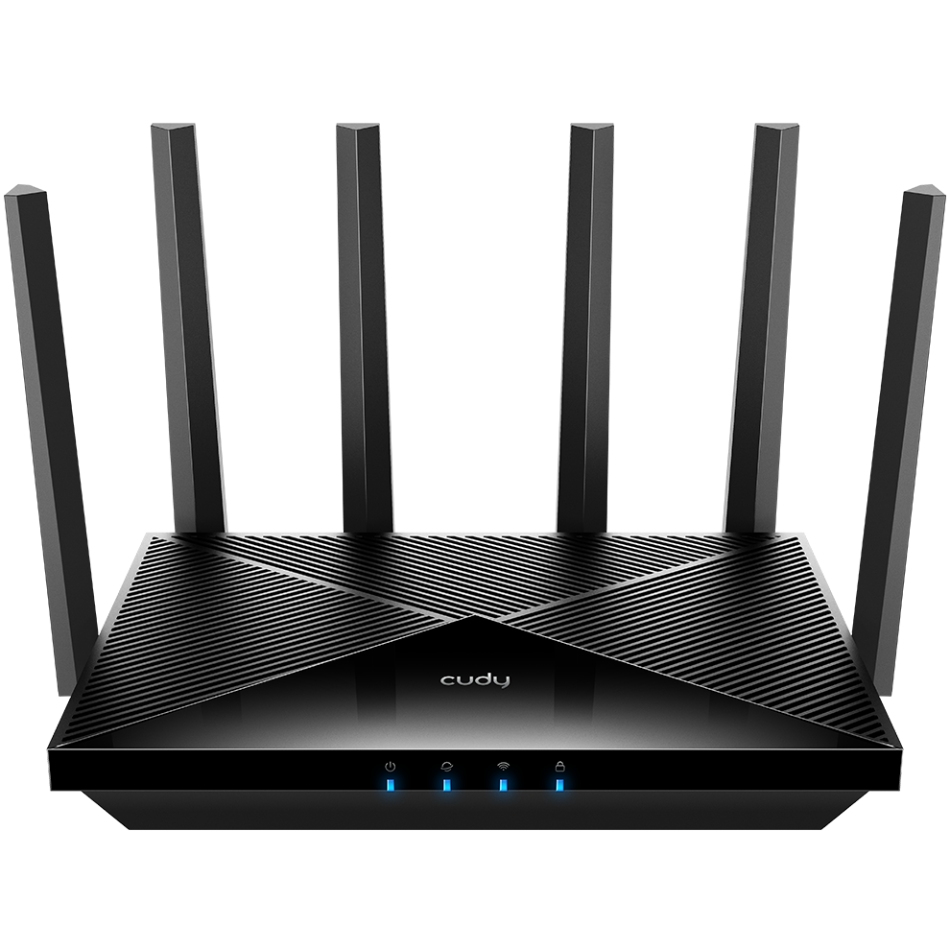 Wi-Fi роутер CUDY WR6500 (WR6500H)