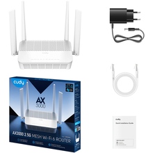 Wi-Fi роутер CUDY WR3000H