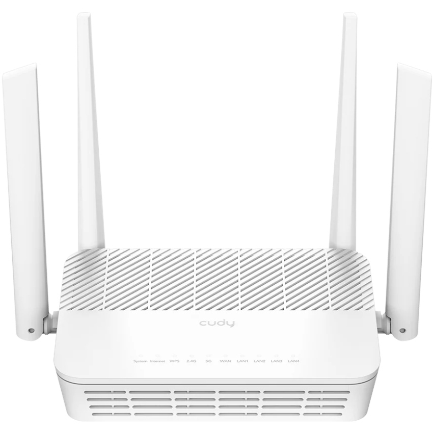 Wi-Fi роутер CUDY WR3000H Wi-Fi роутер CUDY WR3000H