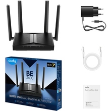 Wi-Fi роутер CUDY WR3600E