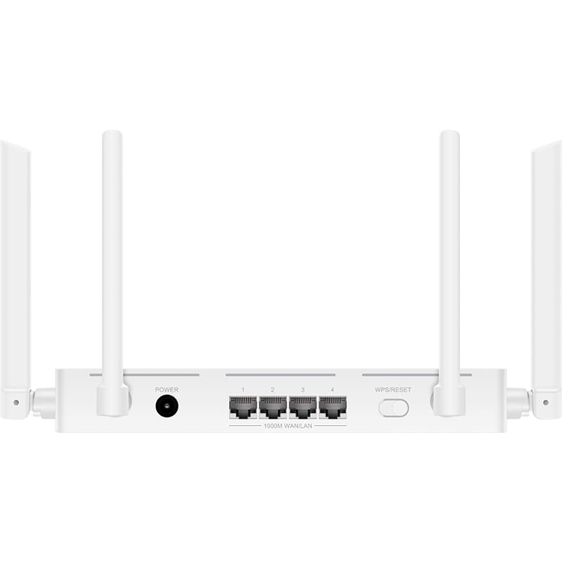 Wi-Fi роутер HUAWEI AX1 AC1200 (WS5203-22) Клас роутера домашній