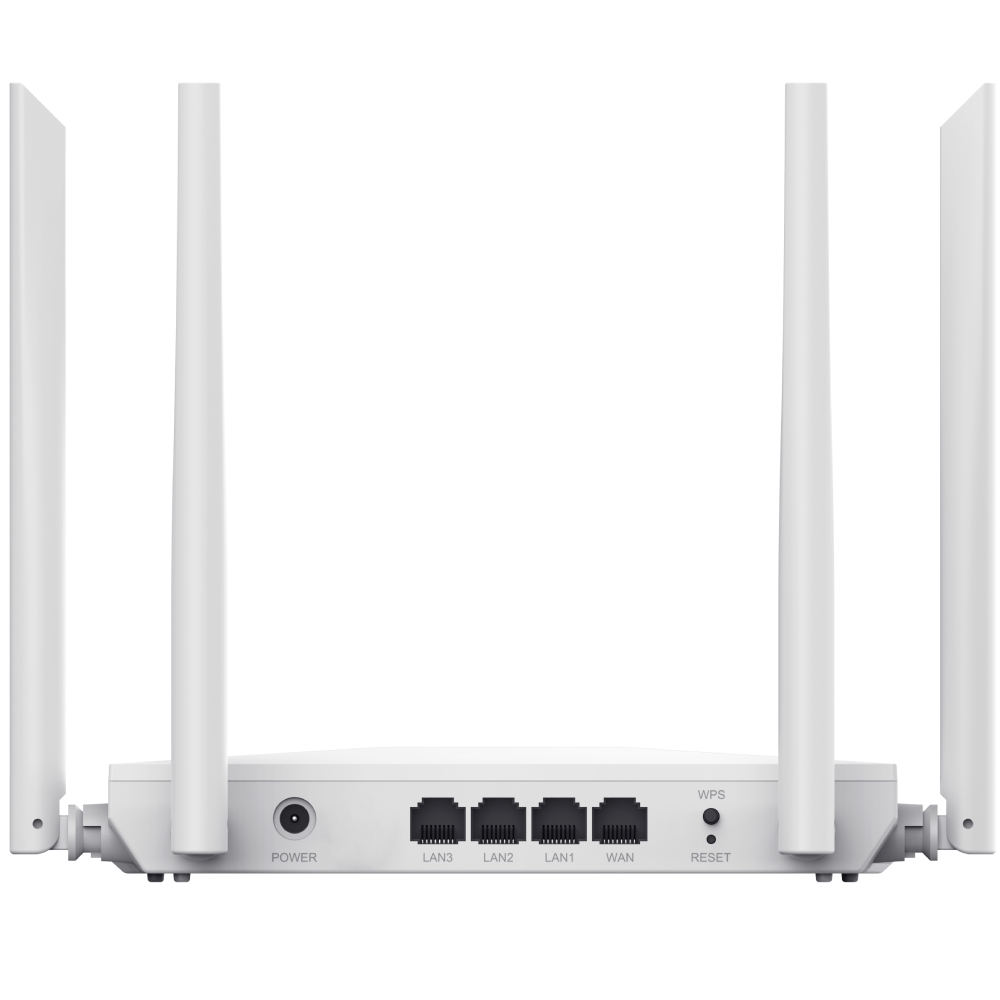 Wi-Fi роутер NETIS NC21 Клас роутера домашній
