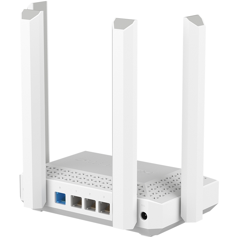 Зображення Wi-Fi роутер KEENETIC Sprinter (KN-3711)