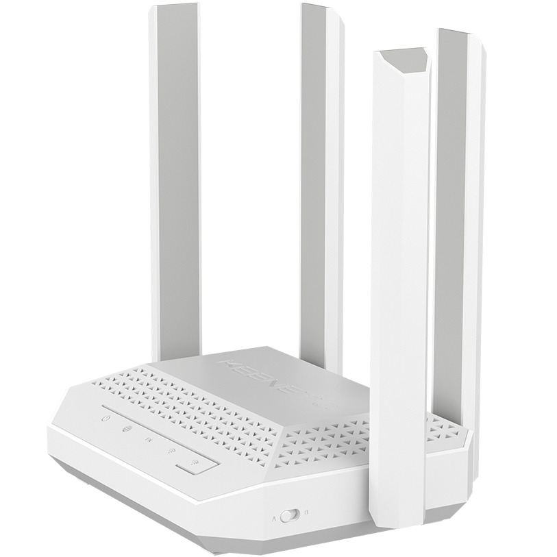 Wi-Fi роутер KEENETIC Sprinter (KN-3711) Стандарт Wi-Fi 802.11 ac