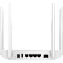 Маршрутизатор GRANDSTREAM GWN7052F Gigabit VPN router