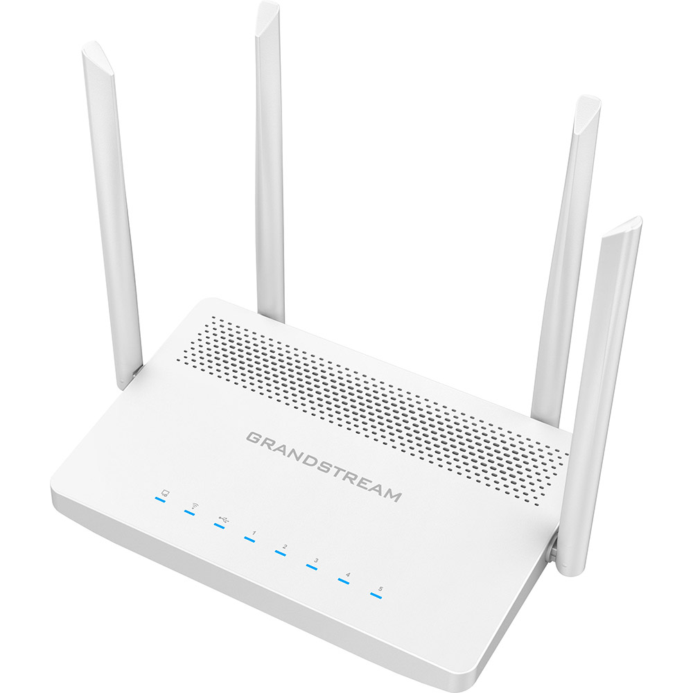Маршрутизатор GRANDSTREAM GWN7052F Gigabit VPN router Тип пристрою дротовий маршрутизатор