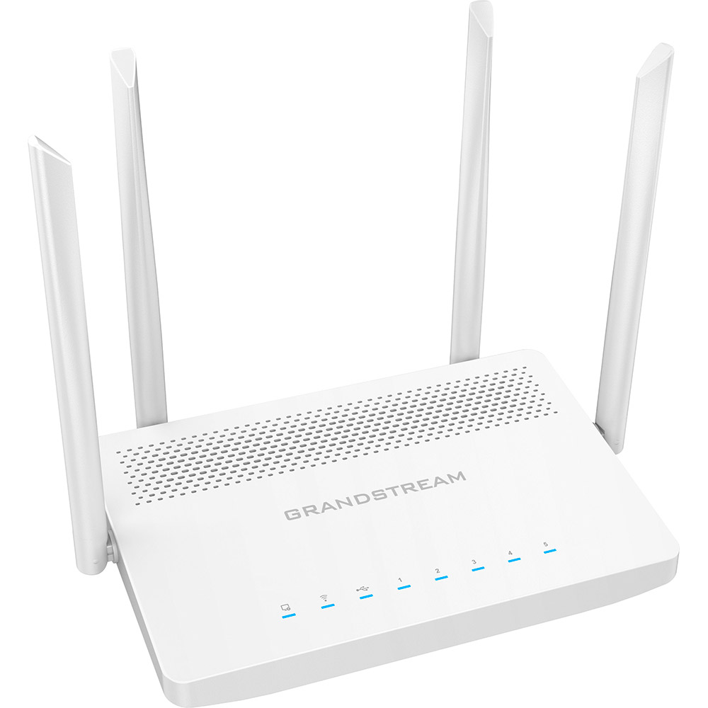 Маршрутизатор GRANDSTREAM GWN7052F Gigabit VPN router Клас роутера бізнес