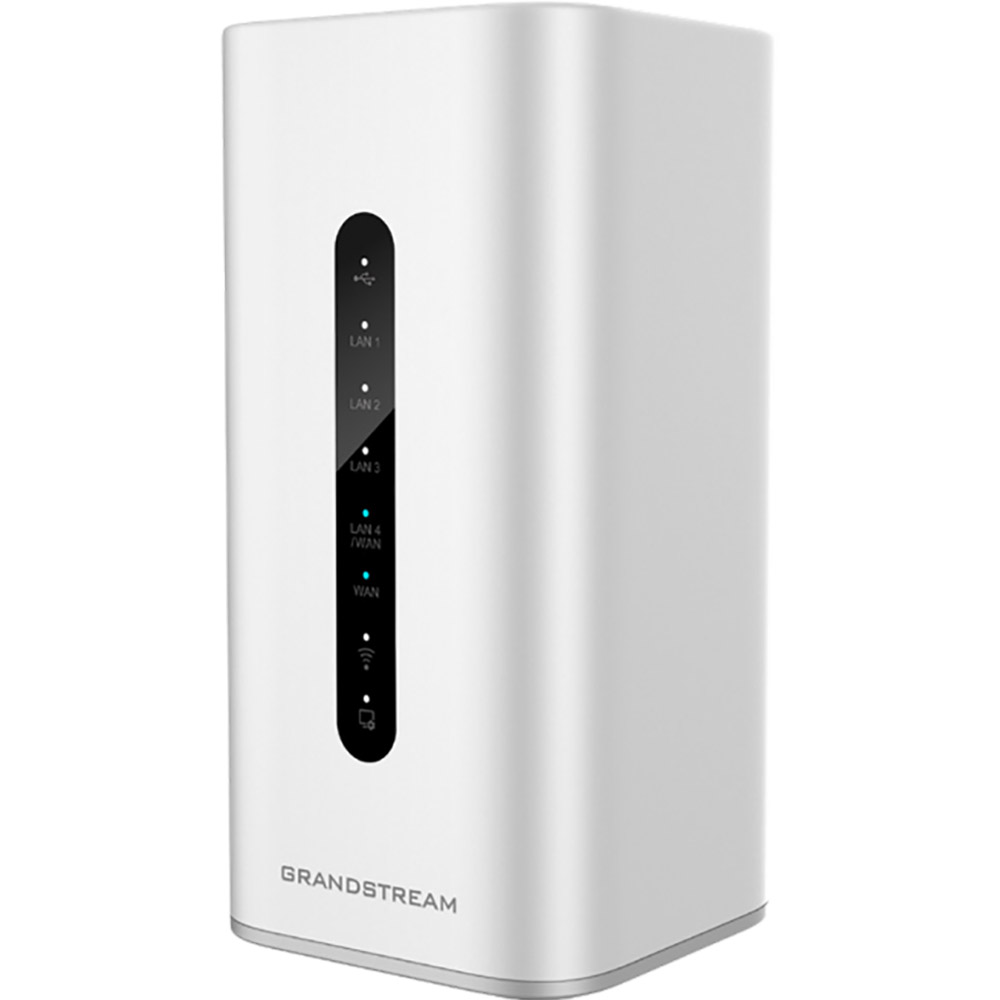 Маршрутизатор GRANDSTREAM GWN7062 Gigabit Wi-Fi 6 VPN router Тип пристрою дротовий маршрутизатор