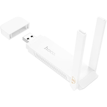 Маршрутизатор HOCO HI40 Portable White (6942007647977)