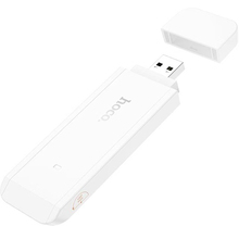 Маршрутизатор HOCO HI40 Portable White (6942007647977)