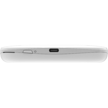 Мобільний роутер ERGO M126 3G/4G Wi-Fi 6 White
