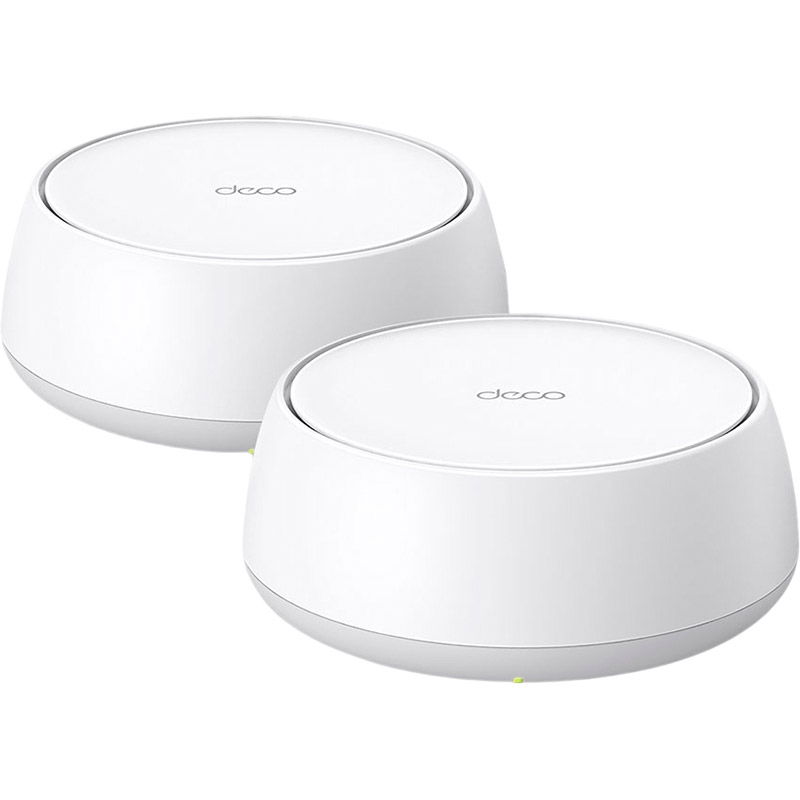 Маршрутизатор TP-LINK Deco BE22 BE3600 Mesh-система