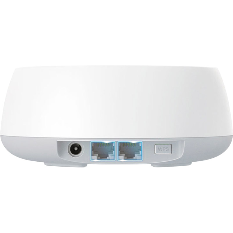 Маршрутизатор TP-LINK Deco BE22 BE3600 Mesh-система Тип пристрою дротовий маршрутизатор