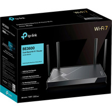 Маршрутизатор TP-LINK Archer BE230 WiFi7/BE3600/2,5 Гбіт/с/USB 3.0