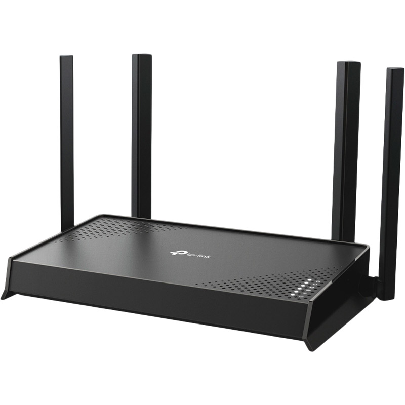 Маршрутизатор TP-LINK Archer BE220 WiFi7/BE3600/1Гбіт/с Додатково Комплектація: Маршрутизатор; Адаптер живлення; Кабель Ethernet (RJ-45); Короткий посібник зі встановлення