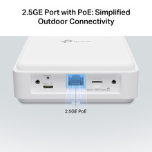 Маршрутизатор TP-LINK NE200 5G (NE200-OUTDOOR)