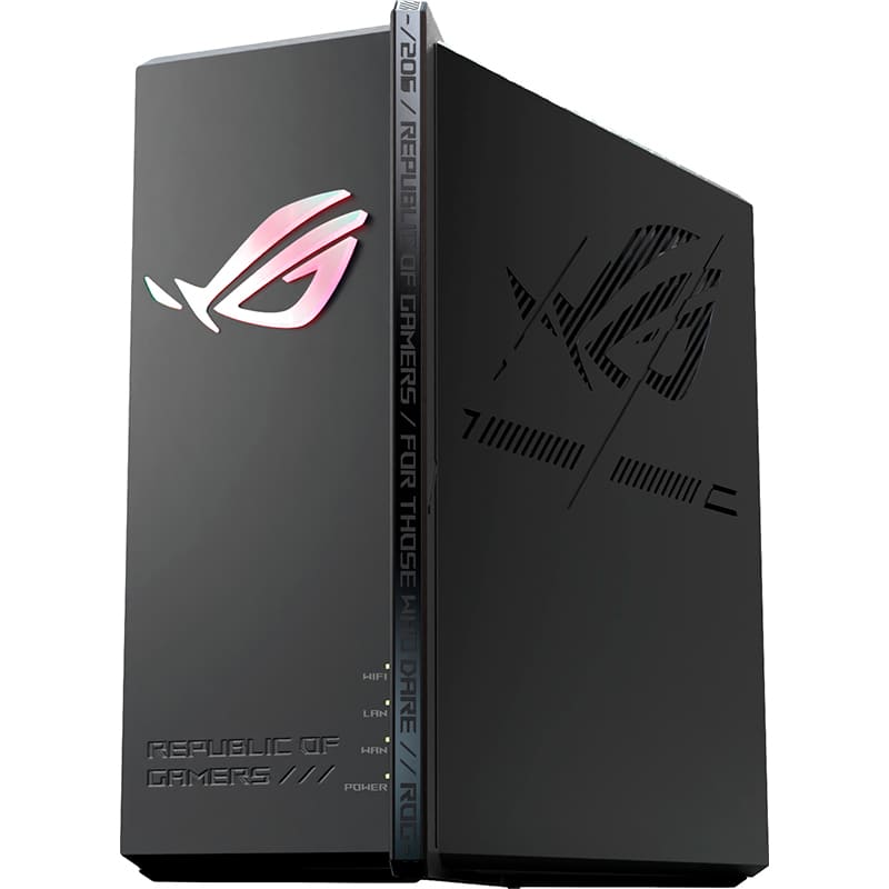 Wi-Fi роутер ASUS ROG STRIX GS-BE18000 GS18000 Black (90IG09Y0-MO9C00) Клас роутера геймерський